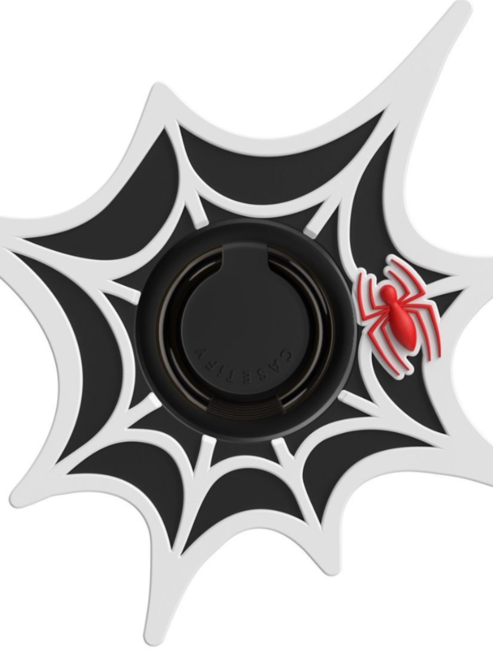 Spider-Web Ring Holder